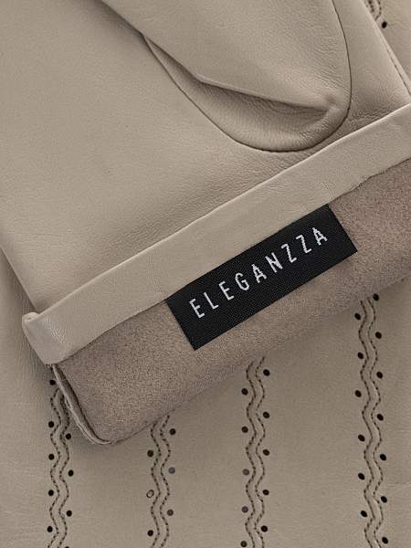 Перчатки женские б/п HP00018 grey smoke Eleganzza, Артикул: HP00018-8_01-000552 фото №1