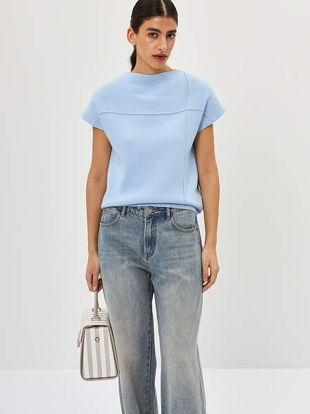 Сумка ELEGANZZA Z166-0247 grey smoke/white Eleganzza, Артикул: Z166-0247-01-00054102 фото №1