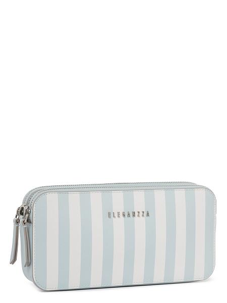 Сумка ELEGANZZA Z166-0609 pastel blue/white Eleganzza, Артикул: Z166-0609-01-00054103 фото №1