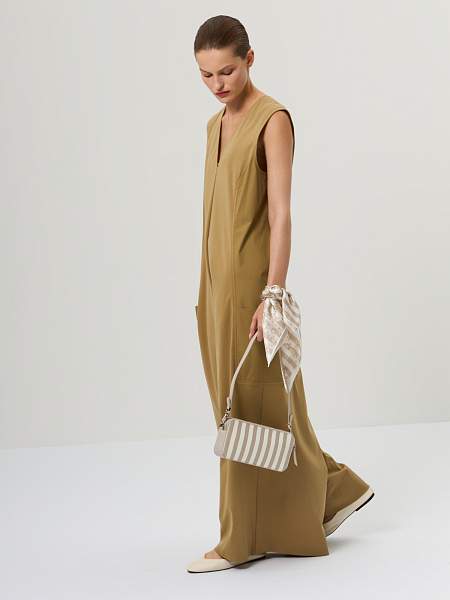 Сумка ELEGANZZA Z166-0609 grey smoke/white Eleganzza, Артикул: Z166-0609-01-00054857 фото №1