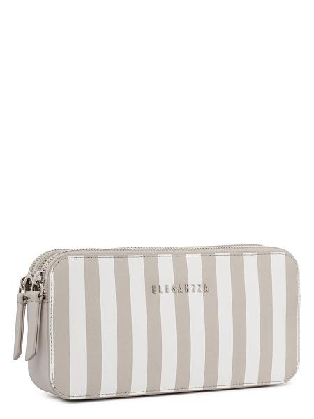 Сумка ELEGANZZA Z166-0609 grey smoke/white Eleganzza, Артикул: Z166-0609-01-00054857 фото №1