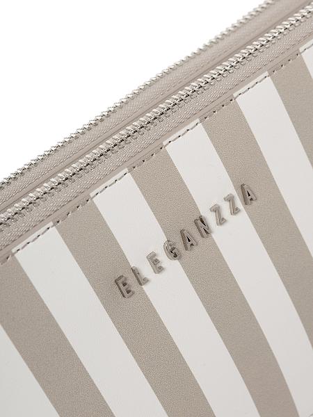 Сумка ELEGANZZA Z166-0609 grey smoke/white Eleganzza, Артикул: Z166-0609-01-00054857 фото №1