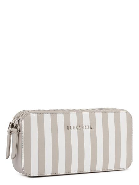 Сумка ELEGANZZA Z166-0609 grey smoke/white Eleganzza, Артикул: Z166-0609-01-00054857 фото №1