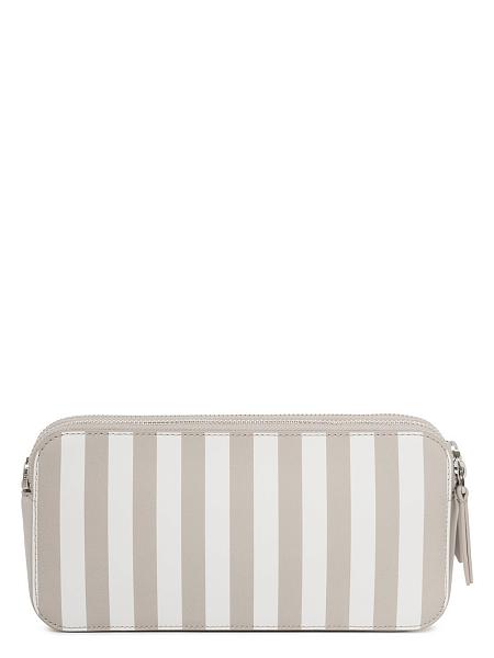Сумка ELEGANZZA Z166-0609 grey smoke/white Eleganzza, Артикул: Z166-0609-01-00054857 фото №1