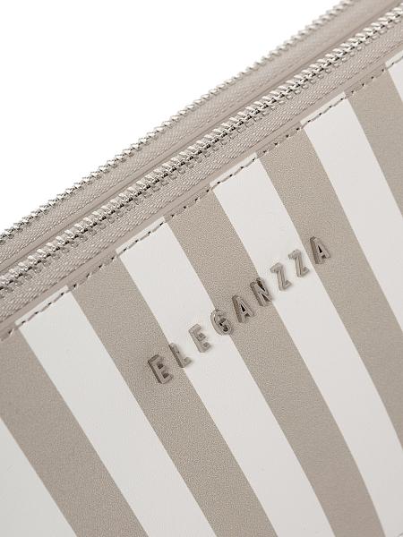 Сумка ELEGANZZA Z166-0609 grey smoke/white Eleganzza, Артикул: Z166-0609-01-00054857 фото №1