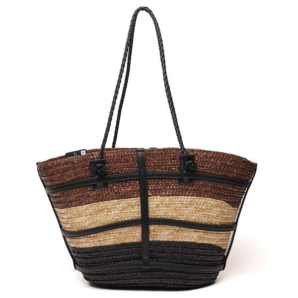 WFN24-12 FABRETTI Сумки жен. 100% натуральная солома Fabretti, Артикул: WFN24-12 фото №1