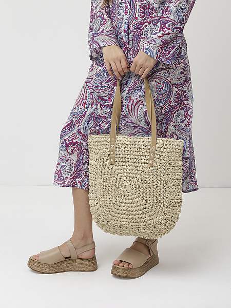 WFN27-13 FABRETTI Сумки жен. 100% целлюлоза Fabretti, Артикул: WFN27-13 фото №1