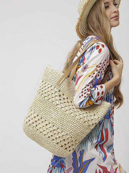 WFN30-13 FABRETTI Сумки жен. 100% целлюлоза Fabretti, Артикул: WFN30-13 фото №1