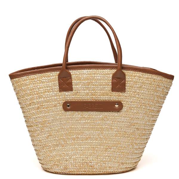 WFN32-13 FABRETTI  Сумки жен. 100% натуральная солома Fabretti, Артикул: WFN32-13 фото №1