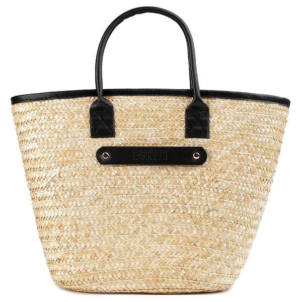 WFN32-13.2 FABRETTI  Сумки жен. 100% натуральная солома Fabretti, Артикул: WFN32-13.2 фото №1