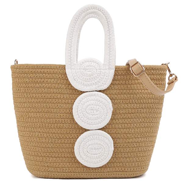 WFN34-13.1 FABRETTI  Сумки жен. 60% полиэстер/40% хлопок Fabretti, Артикул: WFN34-13.1 фото №1