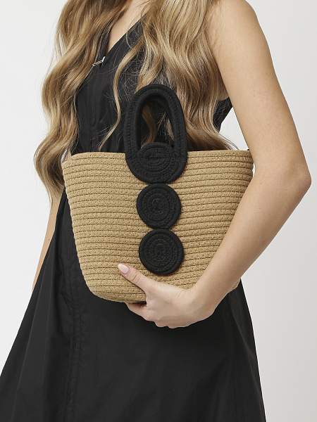 WFN34-13.2 FABRETTI Сумки жен. 60% полиэстер/40% хлопок Fabretti, Артикул: WFN34-13.2 фото №1