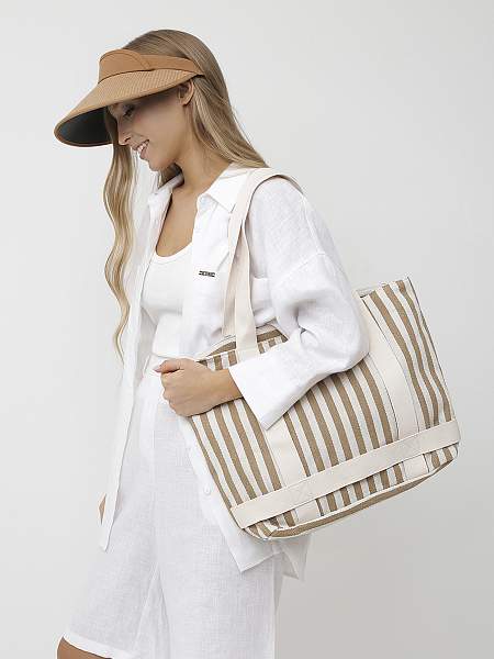 WFN37-13 FABRETTI Сумки жен. 100%хлопок Fabretti, Артикул: WFN37-13 фото №1