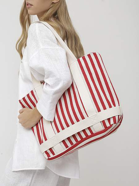 WFN37-4.1 FABRETTI Сумки жен. 100%хлопок Fabretti, Артикул: WFN37-4.1 фото №1