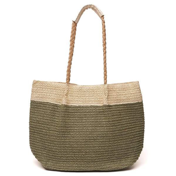 WFR1-11.13 FABRETTI Сумка пляжная жен. 100% целлюлоза Fabretti, Артикул: WFR1-11.13 фото №1