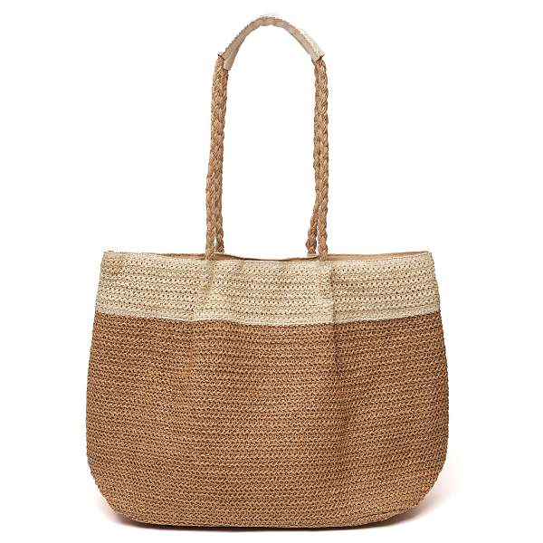 WFR1-13 FABRETTI  Сумка пляжная жен. 100% целлюлоза Fabretti, Артикул: WFR1-13 фото №1