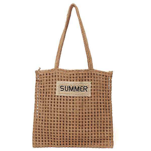 WFR3-13 FABRETTI Сумка пляжная жен. 100% целлюлоза Fabretti, Артикул: WFR3-13 фото №1