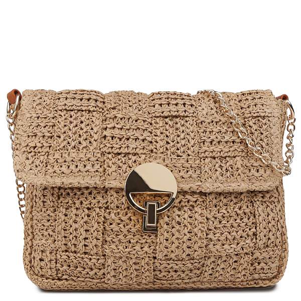 WFR5-12 FABRETTI Сумка пляжная жен. 100% целлюлоза Fabretti, Артикул: WFR5-12 фото №1