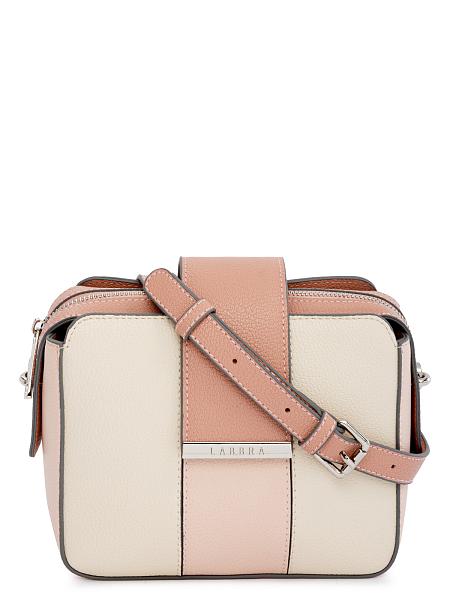 Сумка Labbra L-15329MP beige/l.pink/pink Labbra, Артикул: L-15329MP-01-00055164 фото №1