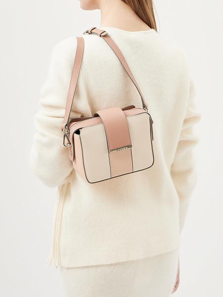 Сумка Labbra L-15329MP beige/l.pink/pink Labbra, Артикул: L-15329MP-01-00055164 фото №1