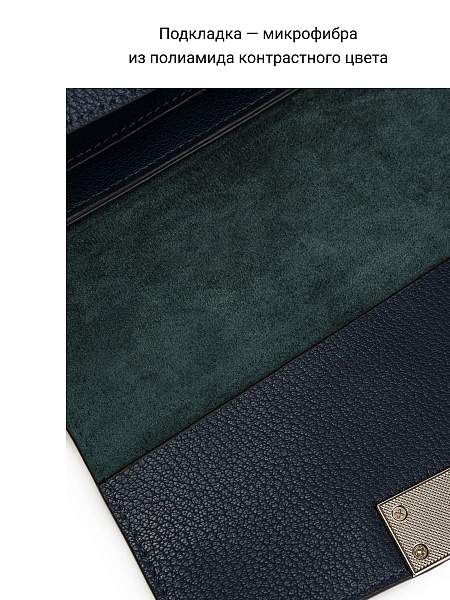 Сумка Labbra L-221204MP d.blue/cyprus Labbra, Артикул: L-221204MP-01-00055168 фото №1