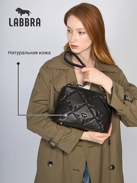 Сумка Labbra L-HF3801MP black Labbra, Артикул: L-HF3801MP-01-00055181 фото №1