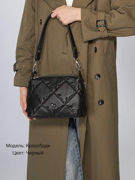 Сумка Labbra L-HF3801MP black Labbra, Артикул: L-HF3801MP-01-00055181 фото №1