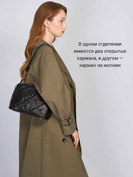 Сумка Labbra L-HF3801MP black Labbra, Артикул: L-HF3801MP-01-00055181 фото №1