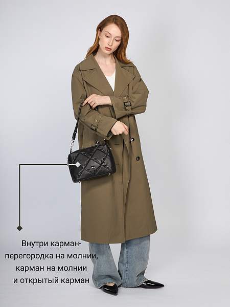 Сумка Labbra L-HF3801MP black Labbra, Артикул: L-HF3801MP-01-00055181 фото №1