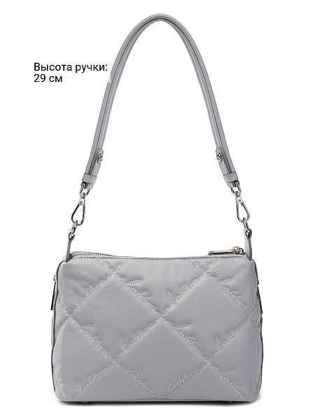 Сумка Labbra L-HF3801MP grey-lavender Labbra, Артикул: L-HF3801MP-01-00055183 фото №1