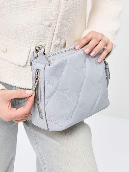 Сумка Labbra L-HF3801MP grey-lavender Labbra, Артикул: L-HF3801MP-01-00055183 фото №1