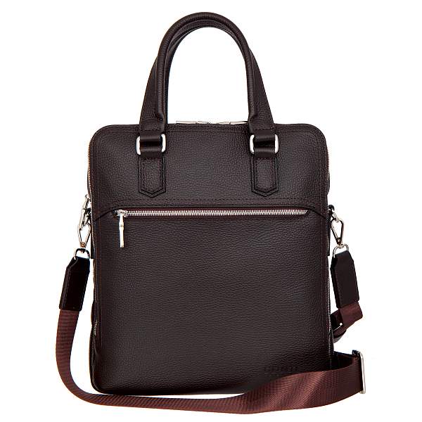 Планшет мужской Conti UOMO коричневый Conti Uomo 7051 dark brown Conti Uomo, Артикул: 7051 dark brown фото №1