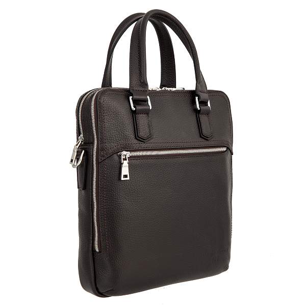 Планшет мужской Conti UOMO коричневый Conti Uomo 7051 dark brown Conti Uomo, Артикул: 7051 dark brown фото №1