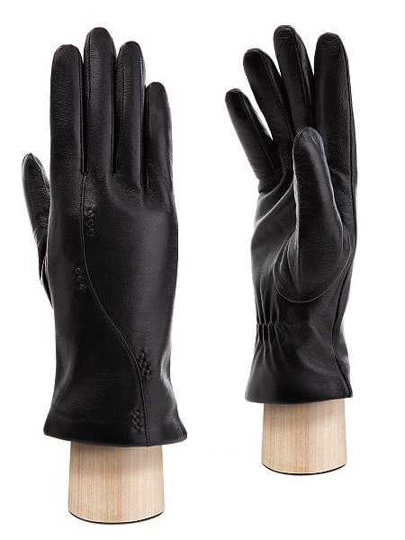 Перчатки жен п/ш LB-0180 black Labbra, Артикул: LB-0180-8_01-000202 фото №1
