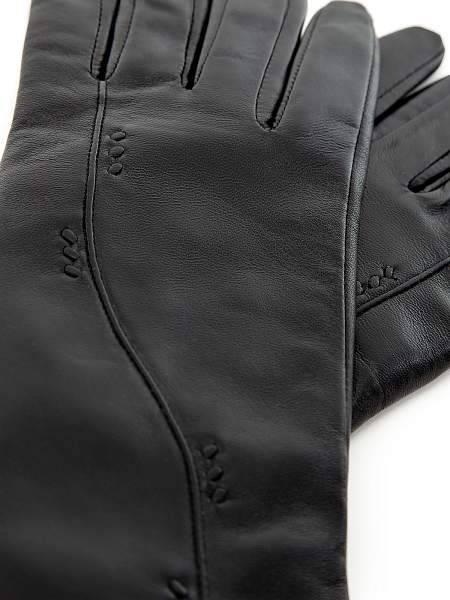 Перчатки жен п/ш LB-0180 black Labbra, Артикул: LB-0180-8_01-000202 фото №1