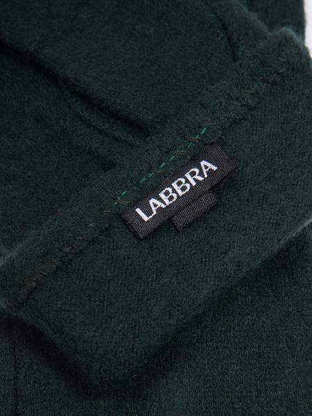 Перчатки жен Labbra LB-PH-76 d.green Labbra, Артикул: LB-PH-76-S_01-000349 фото №1