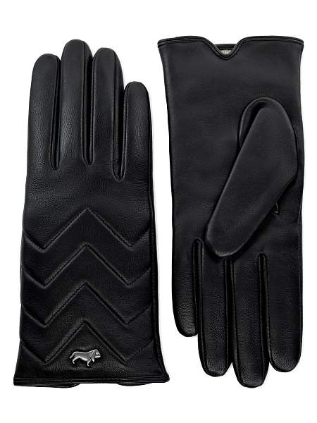 Перчатки жен п/ш LB-0208 black Labbra, Артикул: LB-0208-65_01-00040 фото №1