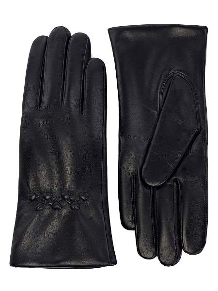 Перчатки жен п/ш LB-0121 cacao Labbra, Артикул: LB-0121-8_01-000407 фото №1