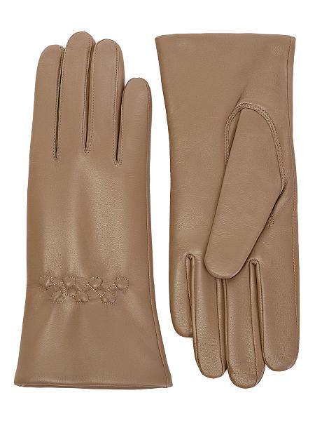 Перчатки жен п/ш LB-0121 cacao Labbra, Артикул: LB-0121-8_01-000407 фото №1