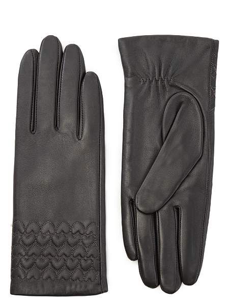 Перчатки жен п/ш LB-0113 d.grey Labbra, Артикул: LB-0113-8_01-000407 фото №1