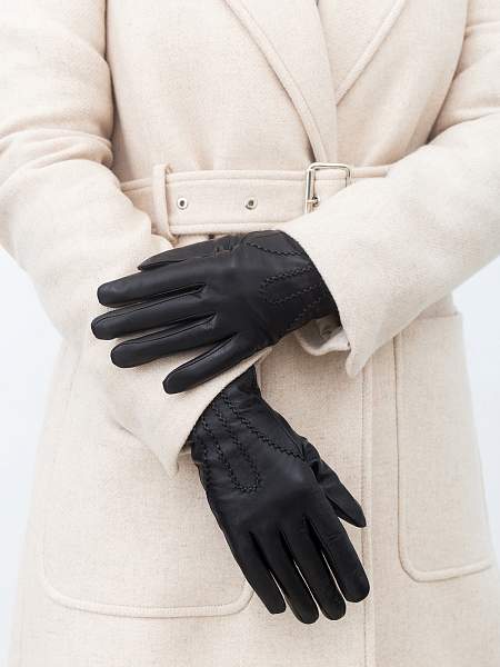 Перчатки женские 100% ш IS951 black Eleganzza, Артикул: IS951-65_01-00017 фото №1