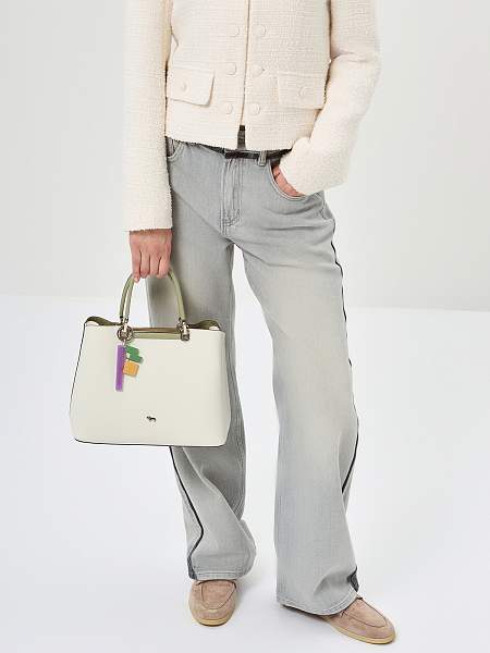 Сумка Labbra L-JY2818BT white/l.olive Labbra, Артикул: L-JY2818BT-01-00053968 фото №1