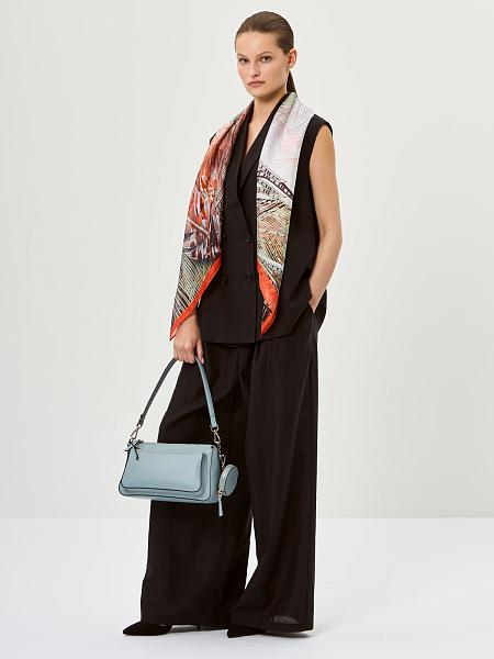 Сумка ELEGANZZA ZQ81-2258 grey sky Eleganzza, Артикул: ZQ81-2258-01-00054064 фото №1