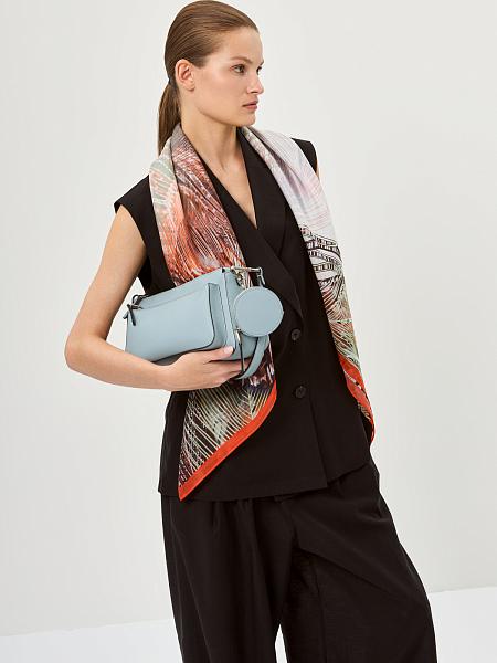 Сумка ELEGANZZA ZQ81-2258 grey sky Eleganzza, Артикул: ZQ81-2258-01-00054064 фото №1