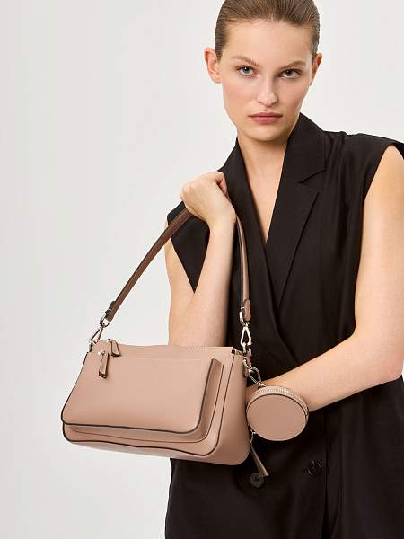 Сумка ELEGANZZA ZQ81-2258 gobi Eleganzza, Артикул: ZQ81-2258-01-00054065 фото №1