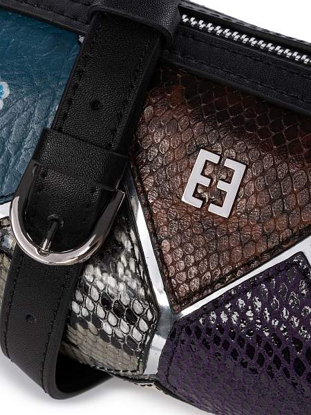 Сумка ELEGANZZA ZU-1973 multicolor-black Eleganzza, Артикул: ZU-1973-01-00054115 фото №1