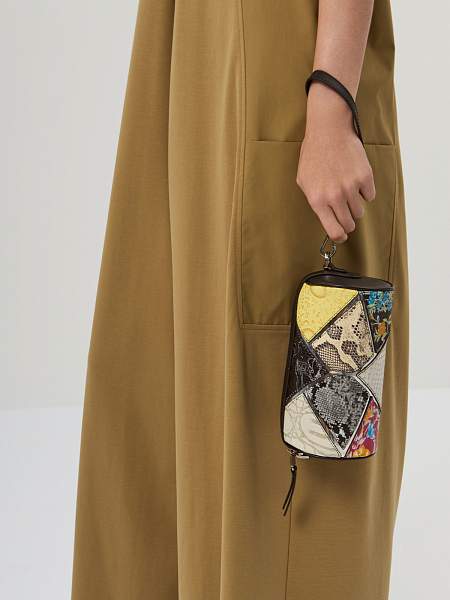 Сумка ELEGANZZA ZU-1973 multicolor-black Eleganzza, Артикул: ZU-1973-01-00054115 фото №1