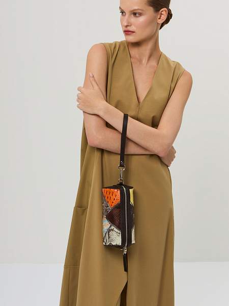 Сумка ELEGANZZA ZU-1973 multicolor-black Eleganzza, Артикул: ZU-1973-01-00054115 фото №1