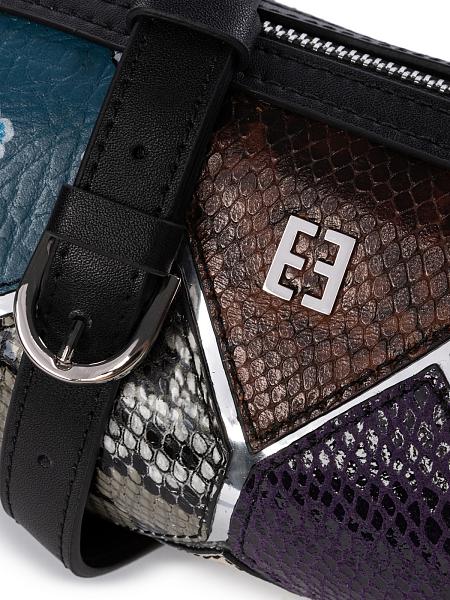 Сумка ELEGANZZA ZU-1973 multicolor-black Eleganzza, Артикул: ZU-1973-01-00054115 фото №1