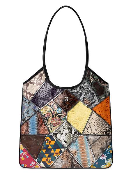 Сумка ELEGANZZA ZU-1977 multicolor-black Eleganzza, Артикул: ZU-1977-01-00054117 фото №1